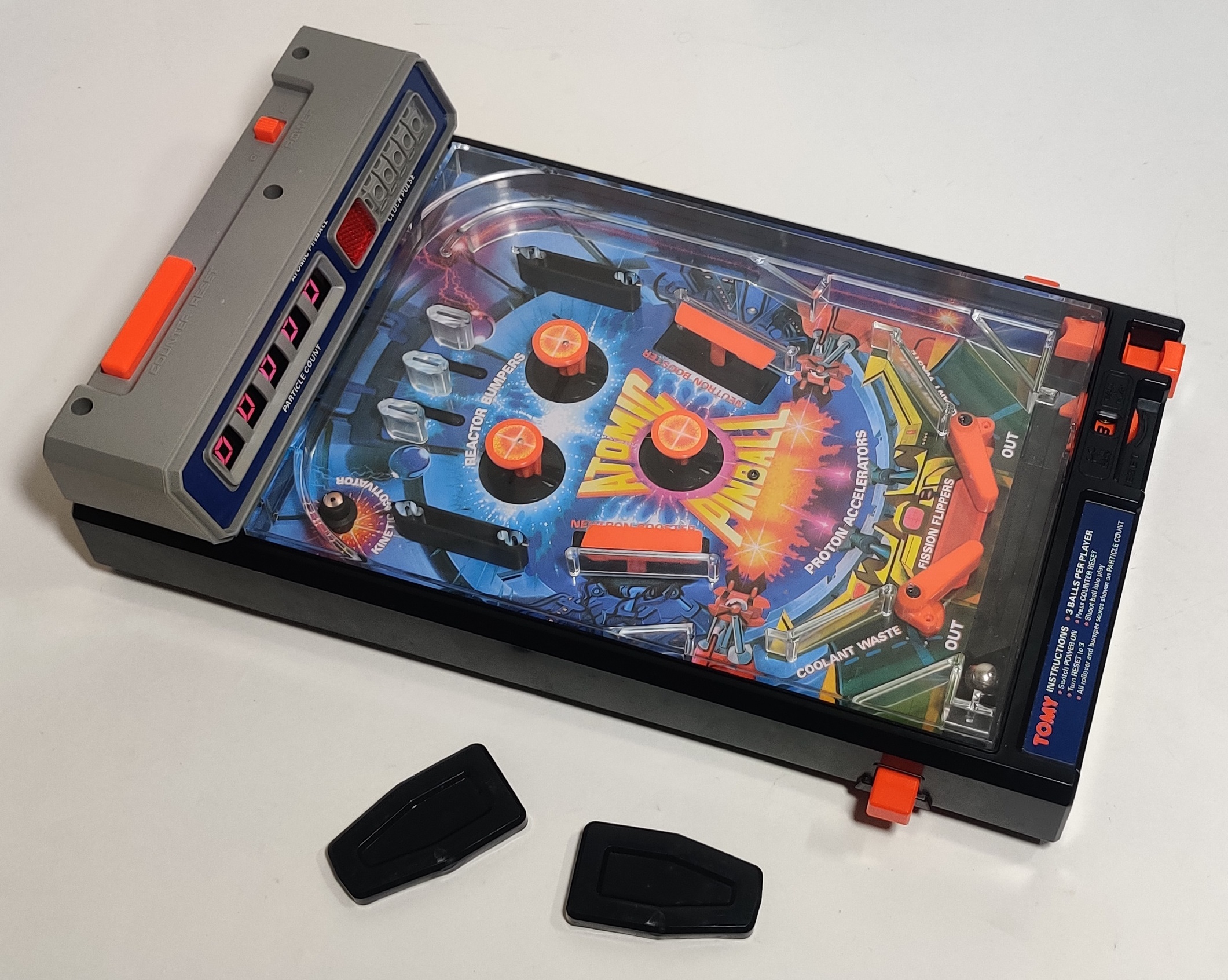 Tomy Atomic Arcade Pinball